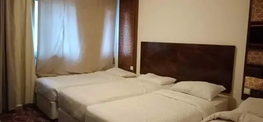 Sky View Hotel Madinah. image